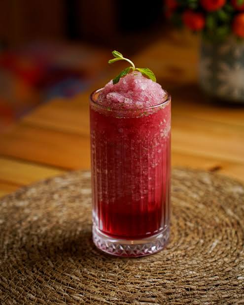 BÖĞÜRTLEN AROMALI FROZEN