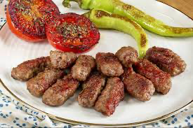 IZGARA KÖFTE PORSİYON