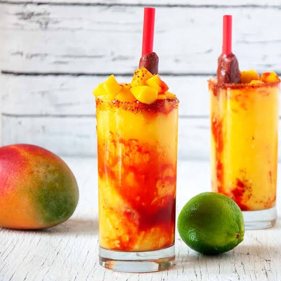 MANGO AROMALI FROZEN