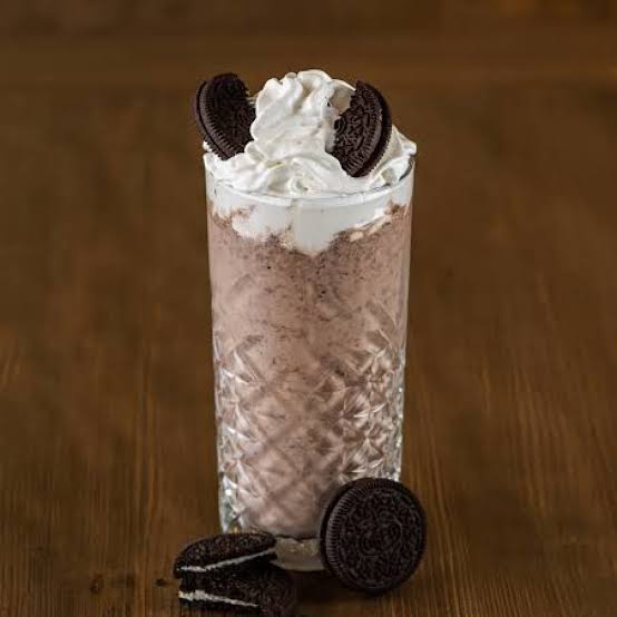 OREO MİLKSHAKE
