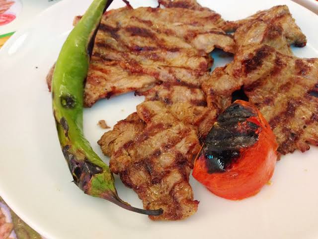 TAVUK PİRZOLA PORSİYON