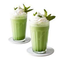 YEŞİL ELMA MİLKSHAKE