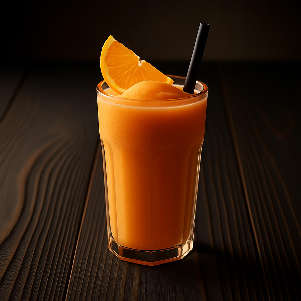 MANDALİNA AROMALI FROZEN