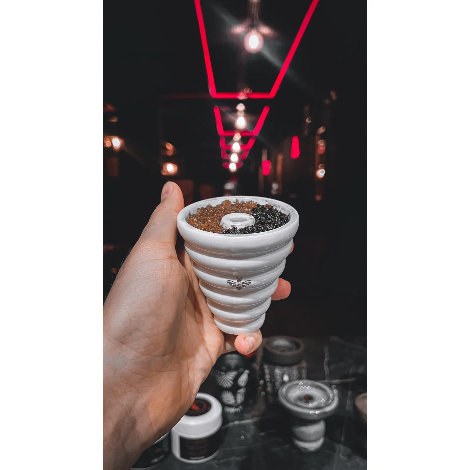 NARGİLE 2 DARK BLONDE