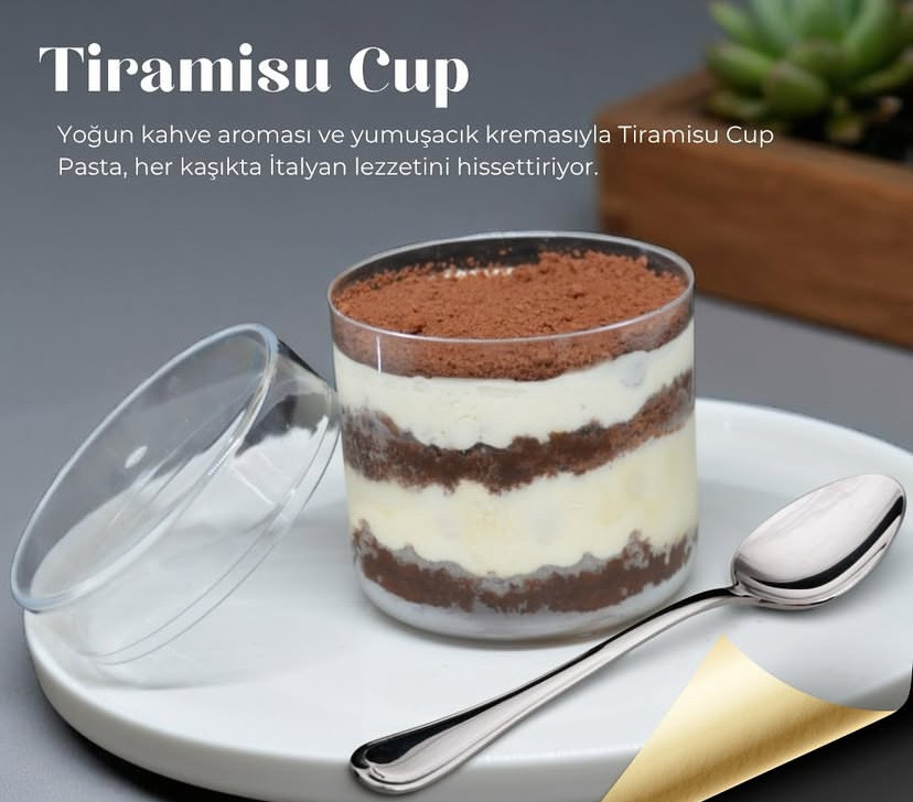 TİRAMİSU CUP
