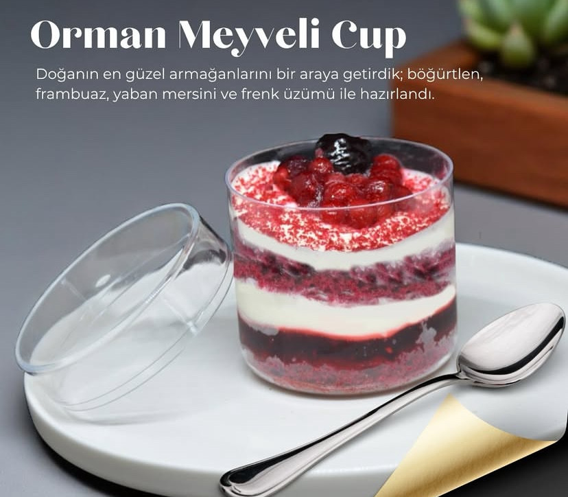 ORMANMEYVELİ CUP