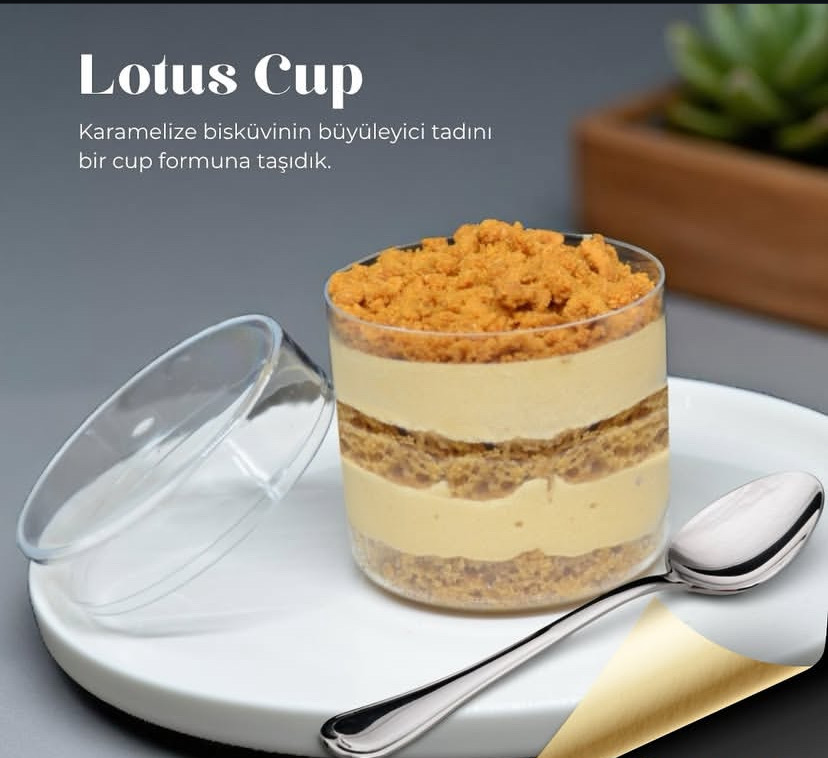 LOTUS CUP