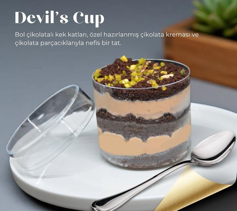 DEVİL S CUP