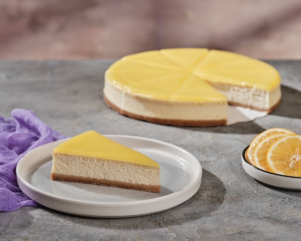 CHESEECAKE LİMON