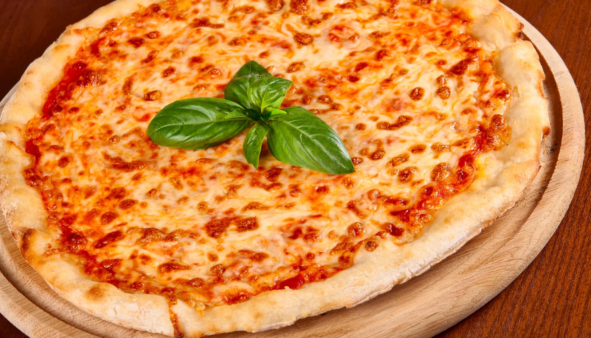 PİZZA MARGARİTA