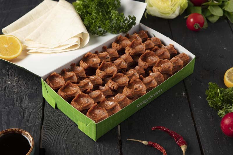 300GR ÇİGKÖFTE