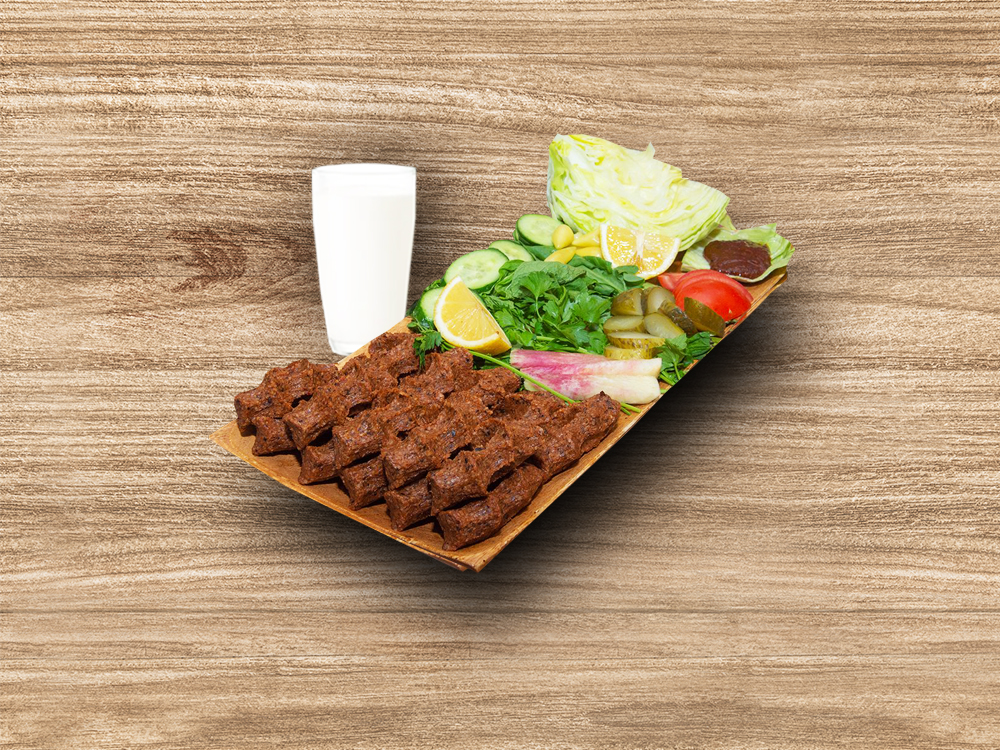 500GR ÇİĞKÖFTE