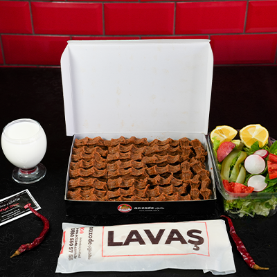 750 GR ÇİĞKÖFTE