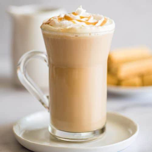 CARAMEL LATTE