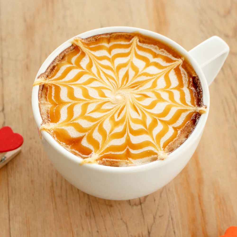 CARAMEL MACCHİATO