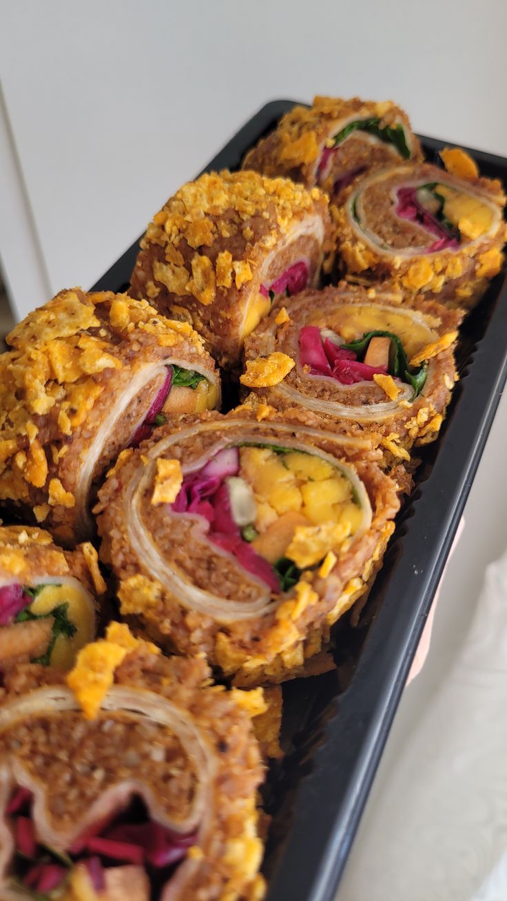 SUSHİ ÇİĞKÖFTE