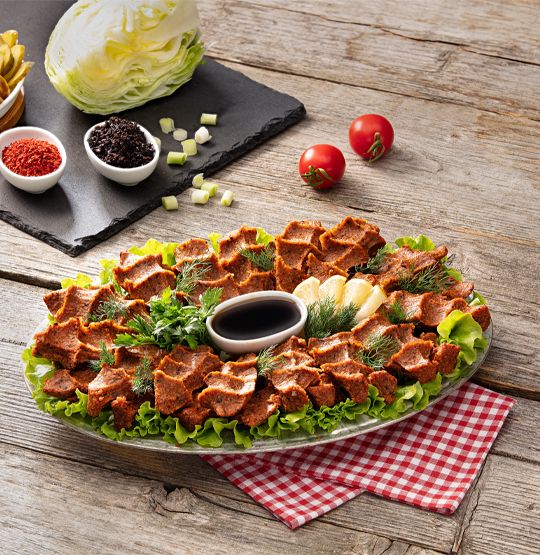 500GR PORSİYON